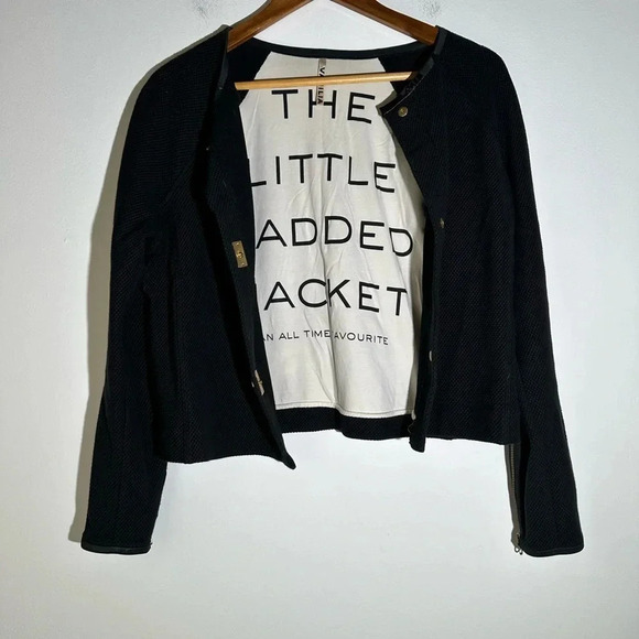 Vanilia Padded Jacket - Picture 1 of 8